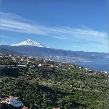 Apartment La Dolce Casa Costa Del Silencio